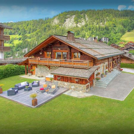 La Ferme A Juju - Ovo Network Villa La Clusaz Buitenkant foto