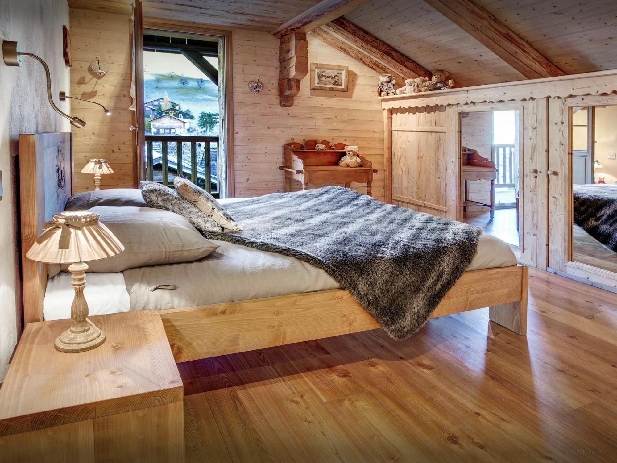 La Ferme A Juju - Ovo Network Villa La Clusaz Buitenkant foto