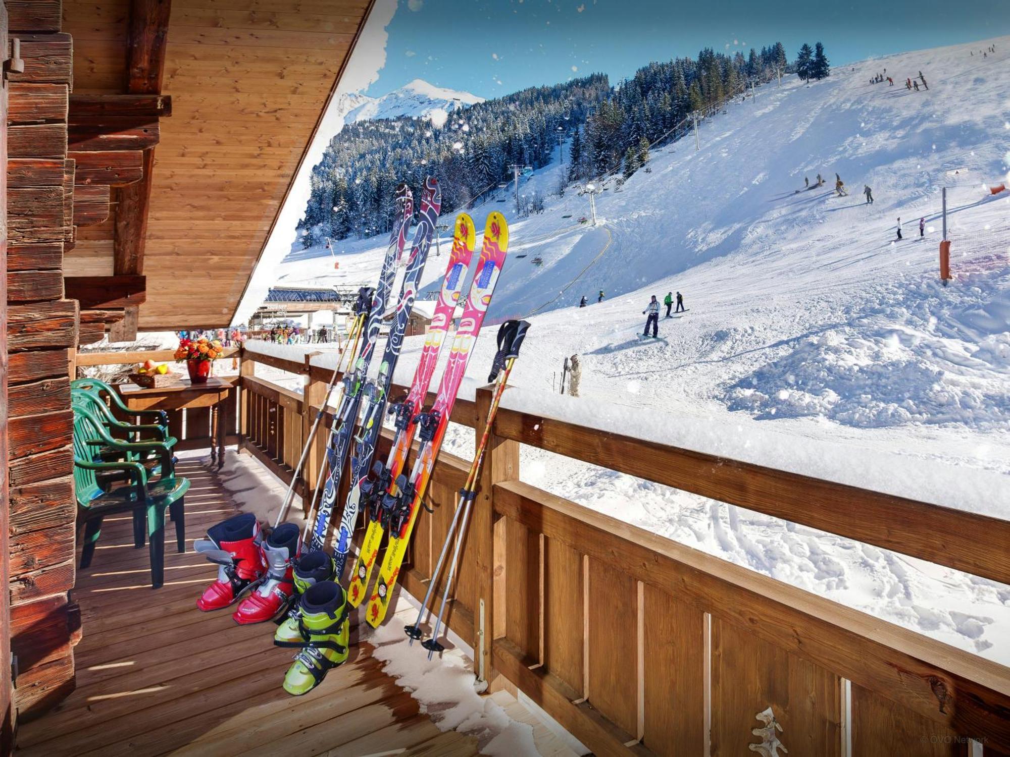 La Ferme A Juju - Ovo Network Villa La Clusaz Buitenkant foto