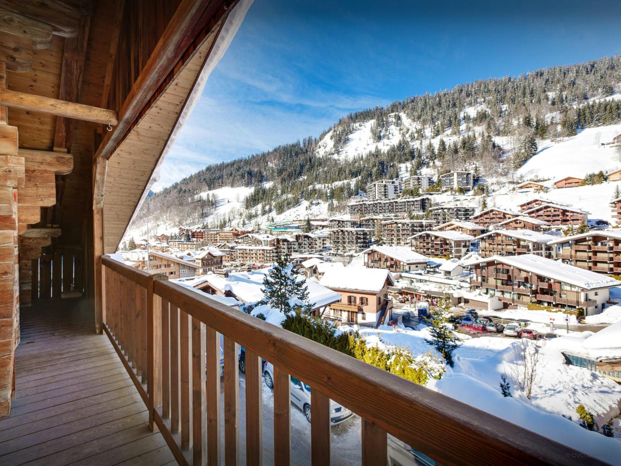 La Ferme A Juju - Ovo Network Villa La Clusaz Buitenkant foto