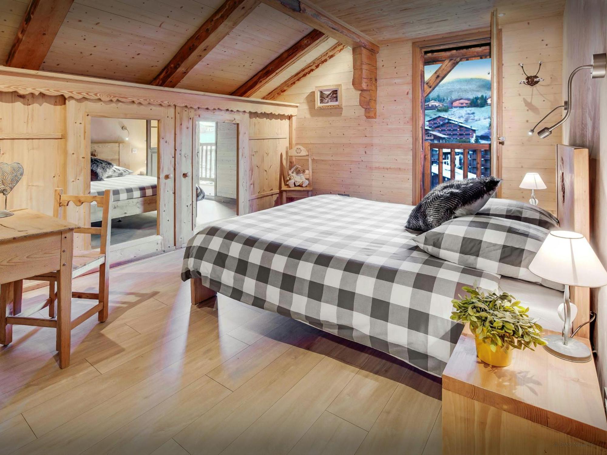 La Ferme A Juju - Ovo Network Villa La Clusaz Buitenkant foto