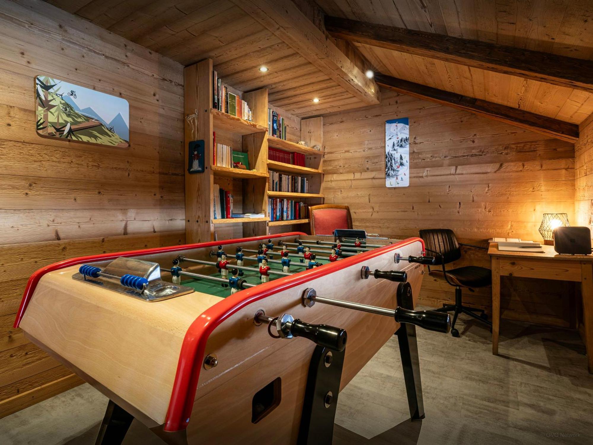 La Ferme A Juju - Ovo Network Villa La Clusaz Buitenkant foto