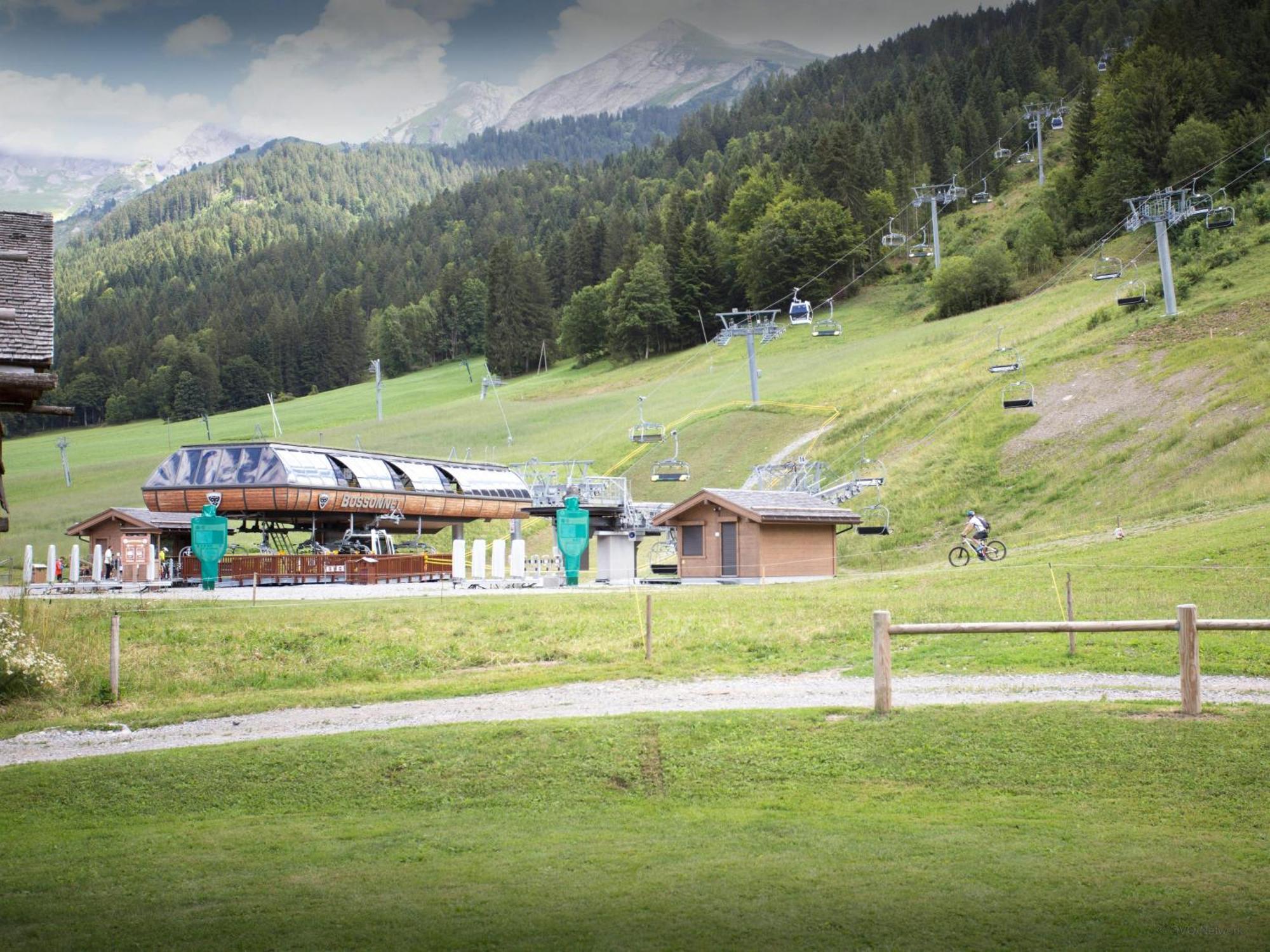 La Ferme A Juju - Ovo Network Villa La Clusaz Buitenkant foto