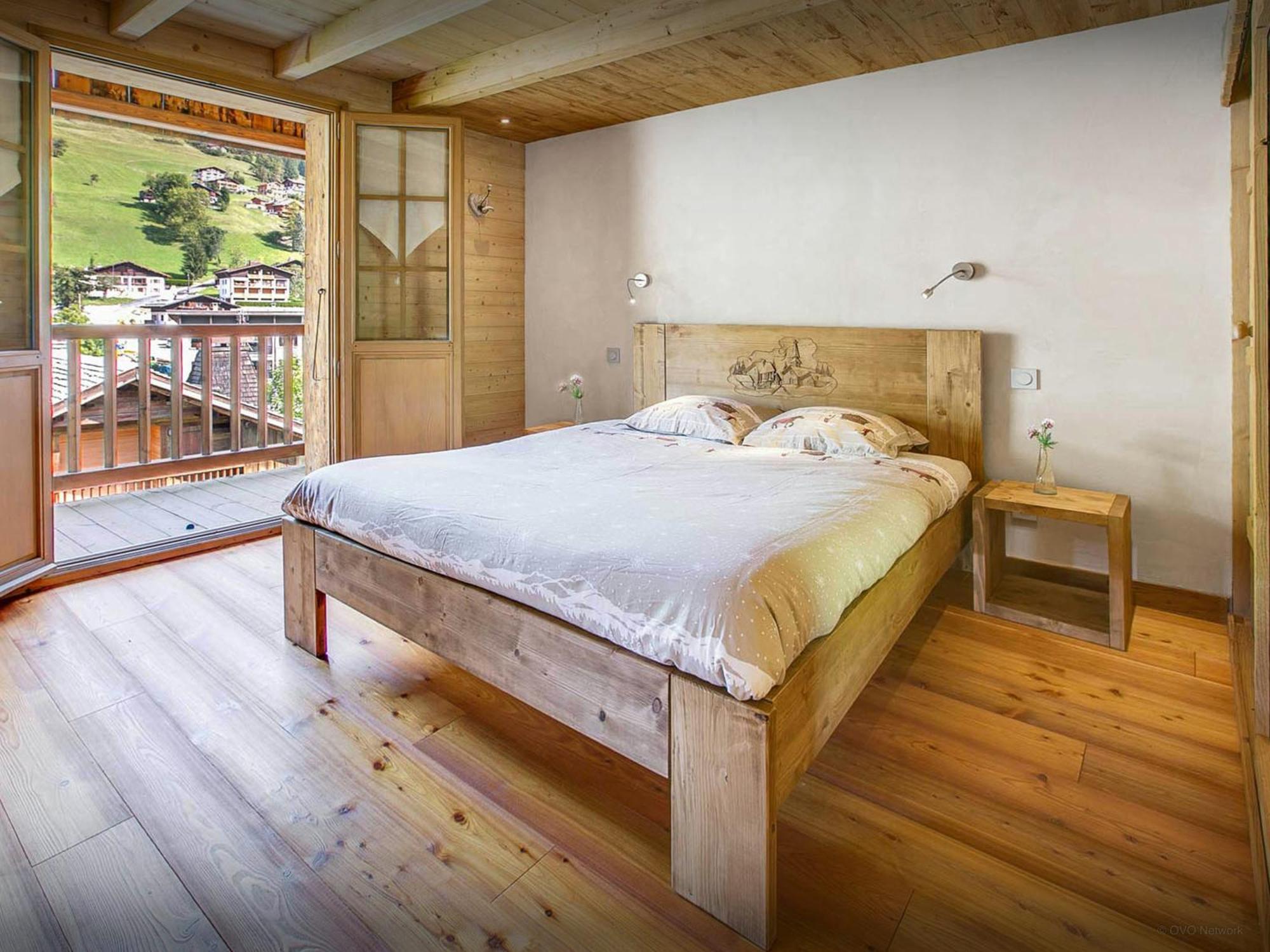 La Ferme A Juju - Ovo Network Villa La Clusaz Buitenkant foto